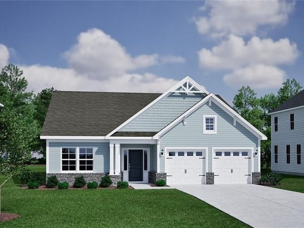 306 Morning Star Drive , Advance, NC 27006