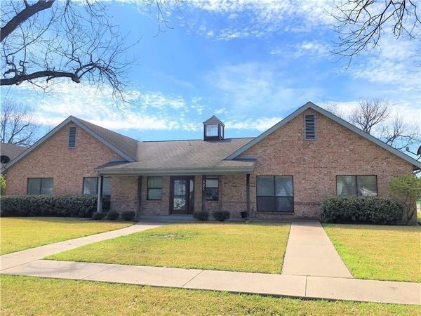 503 N WASHINGTON Street, Unit A, Kaufman, TX 75142
