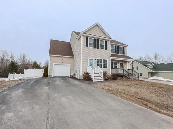 91 Trinity Circle, Unit A, Rochester, NH 03839