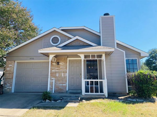 14501 Donald DR, Austin, TX 78728
