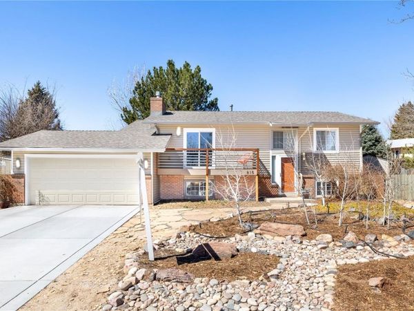 815 Argos Circle, Lafayette, CO 80026
