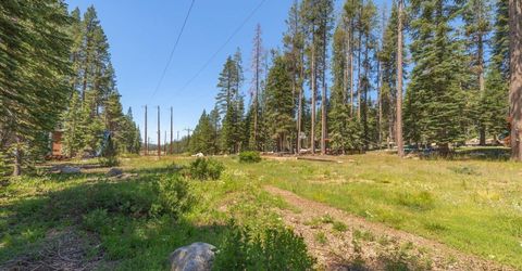 51711 Tamarack Crescent, Soda Springs, CA 95728 Photo