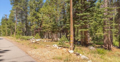 51711 Tamarack Crescent, Soda Springs, CA 95728 Photo