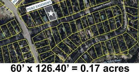 51711 Tamarack Crescent, Soda Springs, CA 95728 Photo