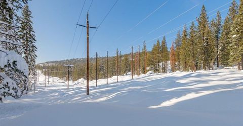 51711 Tamarack Crescent, Soda Springs, CA 95728 Photo