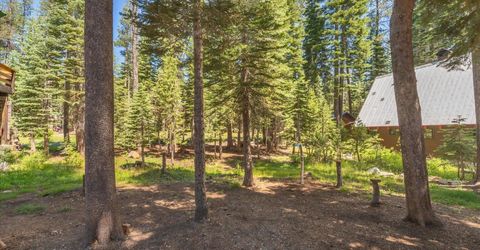 51711 Tamarack Crescent, Soda Springs, CA 95728 Photo