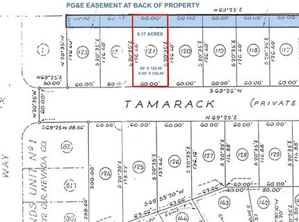 51711 Tamarack Crescent, Soda Springs, CA 95728 Photo