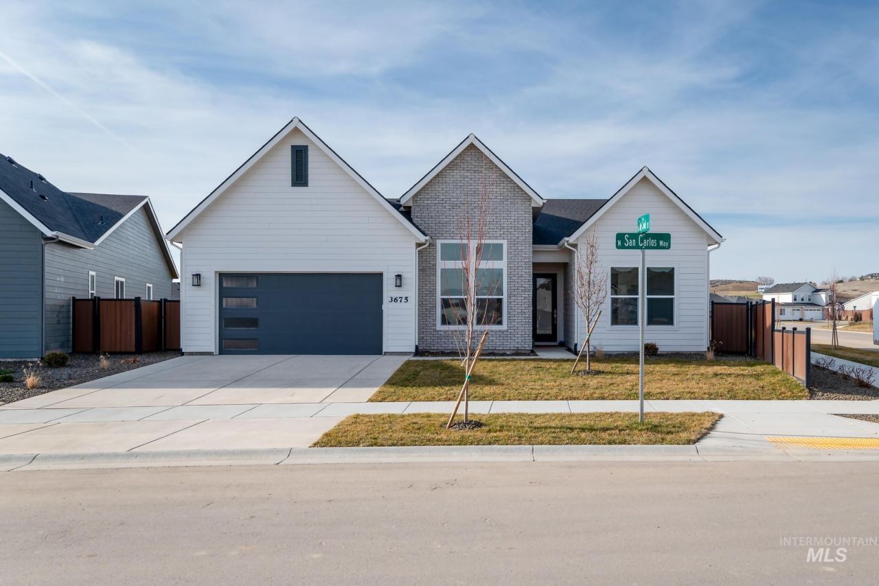 5323 Juliet Rose Ave, Caldwell, ID 83607 Main Photo