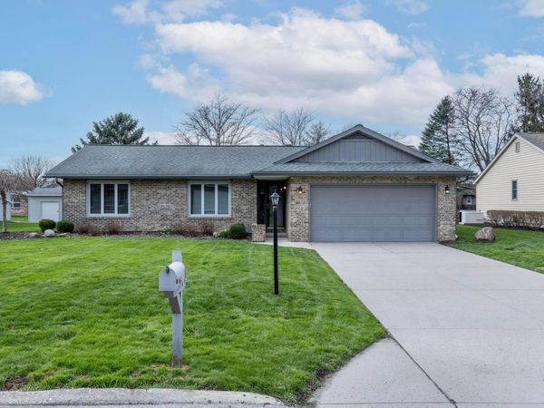 535 Garden Place, Marion, OH 43302