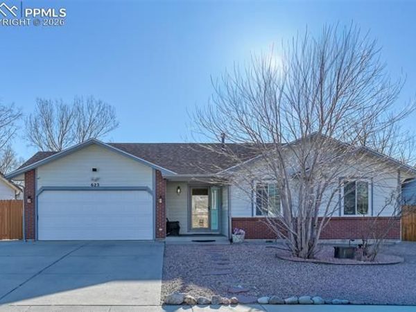 623 Hugh Martin Street, Colorado Springs, CO 80911