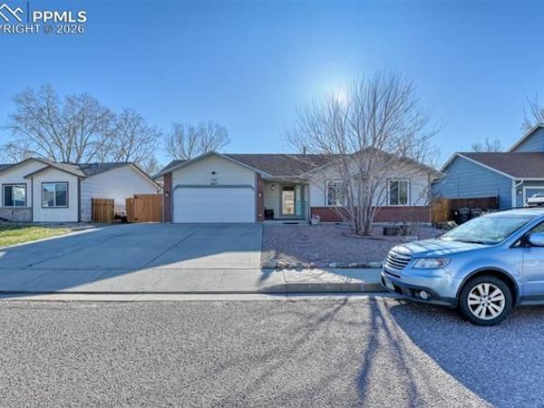 623 Hugh Martin Street, Colorado Springs, CO 80911