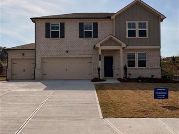 3784 Aiyana Way , Bethlehem, GA 30620