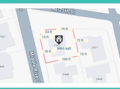 2456 Middle River Drive, Fort Lauderdale, FL 33305 Photo