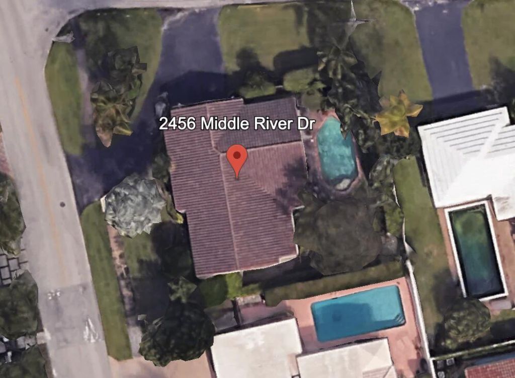 2456 Middle River Drive, Fort Lauderdale, FL 33305 Photo