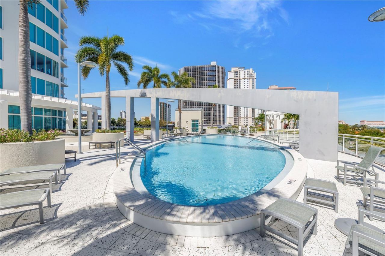 180 Beach Drive Ne, Unit 1401, Saint Petersburg, FL 33701 Photo