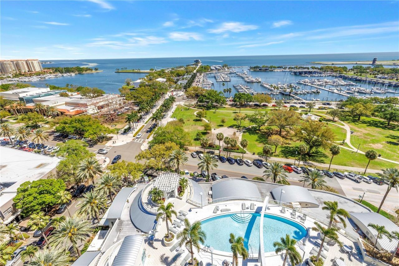 180 Beach Drive Ne, Unit 1401, Saint Petersburg, FL 33701 Photo