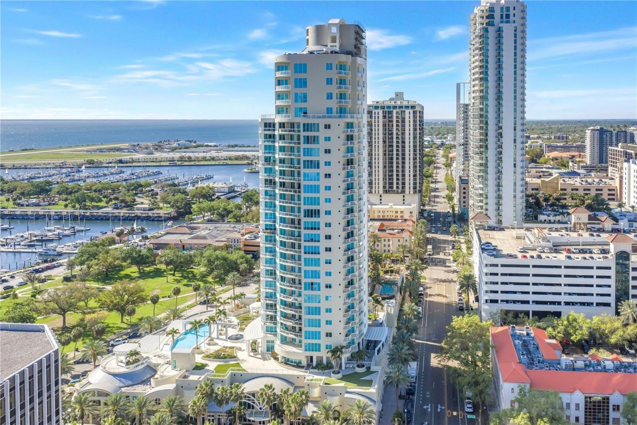 180 Beach Drive Ne, Unit 1401, Saint Petersburg, FL 33701 Photo