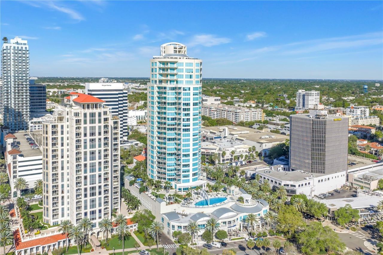 180 Beach Drive Ne, Unit 1401, Saint Petersburg, FL 33701 Photo