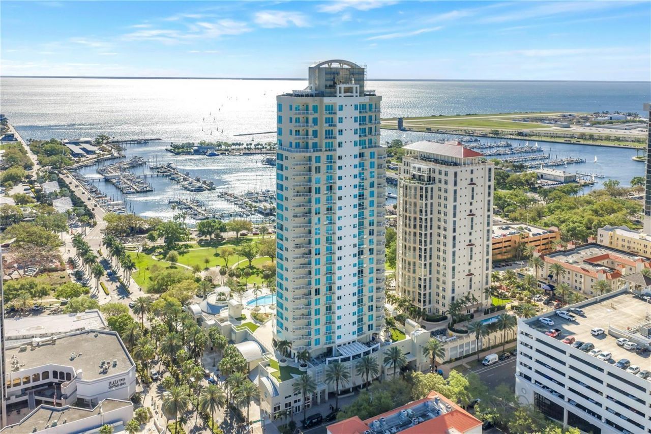 180 Beach Drive Ne, Unit 1401, Saint Petersburg, FL 33701 Photo