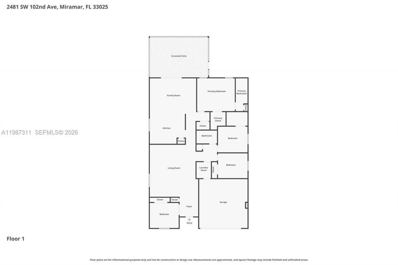 2481 SW 102nd Ave, Miramar, FL 33025 Photo