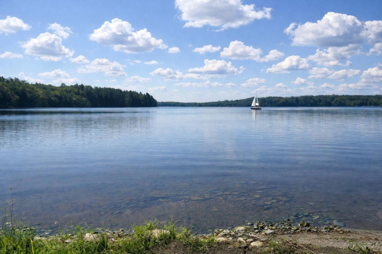 91 Duncan Road, Jefferson, ME 04348 Main Photo