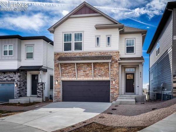 4415 Peak Crest View, Colorado Springs, CO 80918