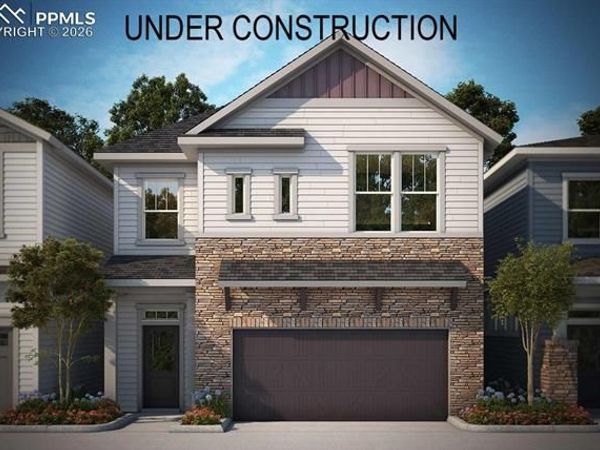 4415 Peak Crest View, Colorado Springs, CO 80918