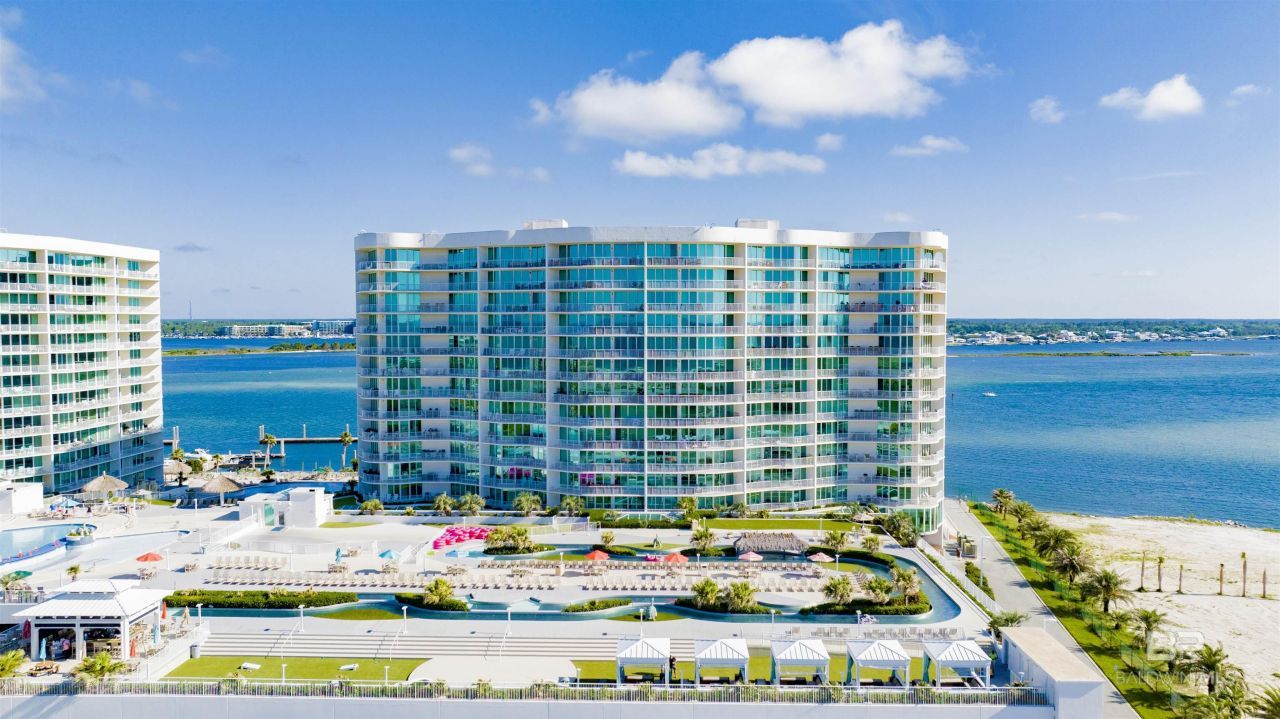 28107 Perdido Beach Boulevard, Unit D901, Orange Beach, AL 36561 Main Photo