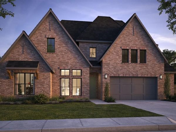 1160 Arlong Park Drive, Prosper, TX 75078