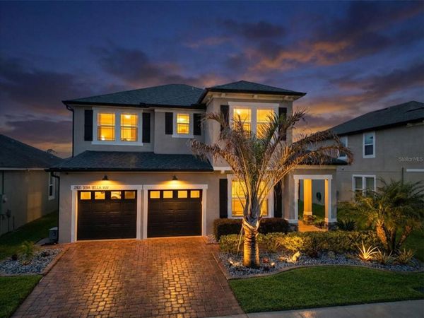 2903 SERA BELLA WAY , KISSIMMEE, FL 34744