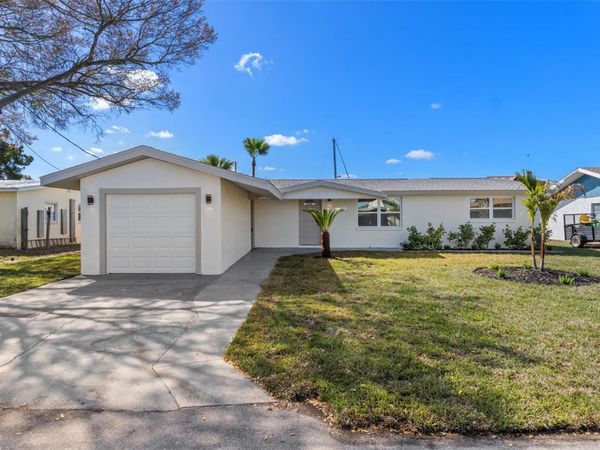 3372 MINNOW CREEK DRIVE, HERNANDO BEACH, FL 34607