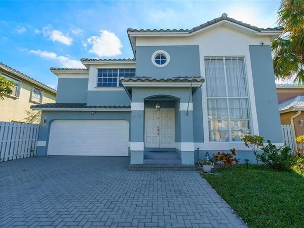 4450 NW 55th Drive, Coconut Creek, FL 33073
