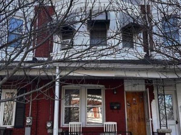 175 ANDERSON STREET, TRENTON, NJ 08611