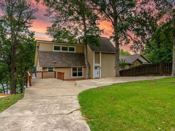 111 Oyster Bay Overlook , Hot Springs, AR 71913