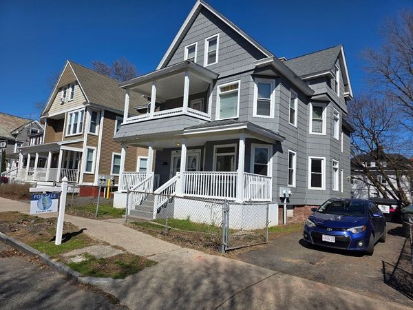 115-117 Northampton Ave, Springfield, MA 01109