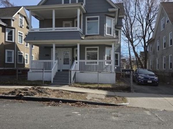 115-117 Northampton Ave, Springfield, MA 01109