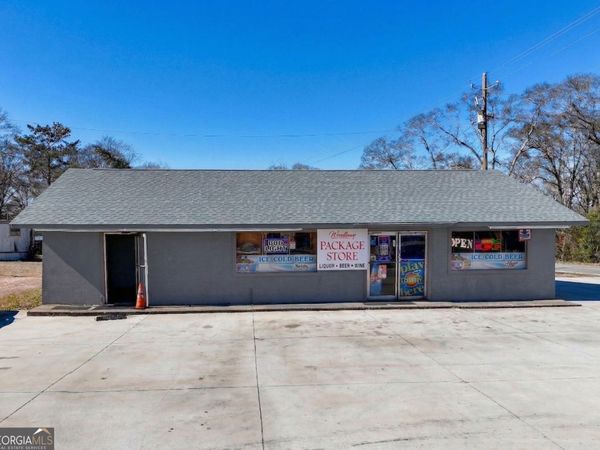 10441 Millarden (GA-85) Road, Woodbury, GA 30293