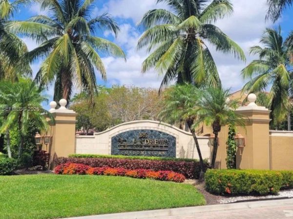 8000 N Nob Hill Rd , Unit 107, Tamarac, FL 33321