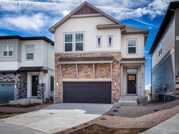 4415 Peak Crest View, Colorado Springs, CO 80918