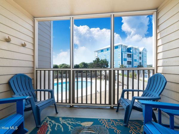2511 W Ft Macon Road, Unit 111 B, Atlantic Beach, NC 28512