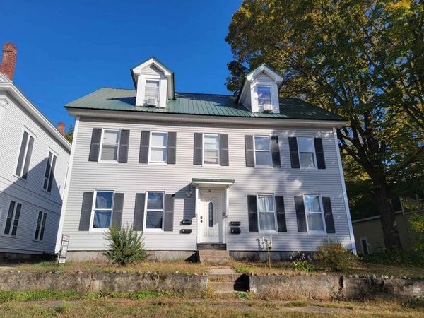 96 Franklin Street, Franklin, NH 03235