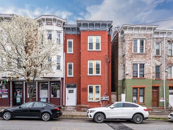 93 S Lander Street , Unit 2, Newburgh, NY 12550