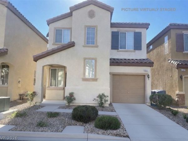 8151 Amy Springs Street, Las Vegas, NV 89113