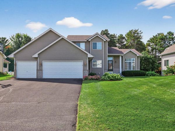 2114 150th Lane NW, Andover, MN 55304