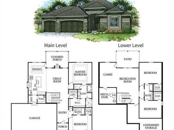 8508 NW 90th Terrace, Kansas City, MO 64153