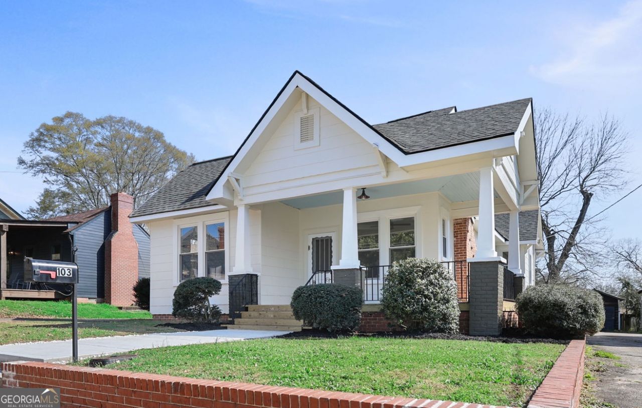 103 High Street, Hogansville, GA 30230 Main Photo