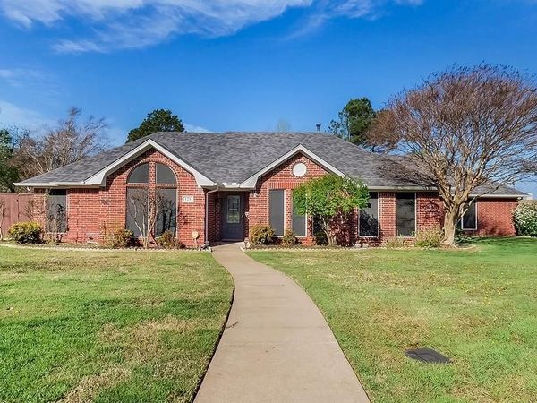 128 Ginger Drive, Pottsboro, TX 75076