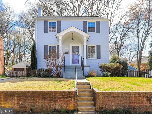 4306 AMBLER DRIVE, KENSINGTON, MD 20895