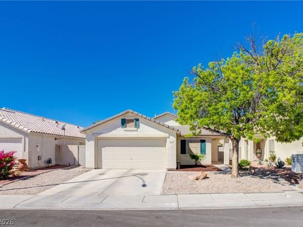 5857 Arrowleaf Street , North Las Vegas, NV 89031