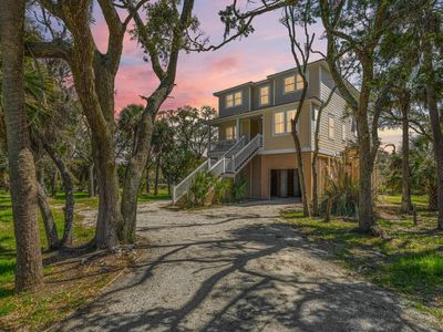 4 Sharks Tooth Circle, Edisto Island, SC 29438